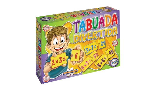 A Tabuada Divertida